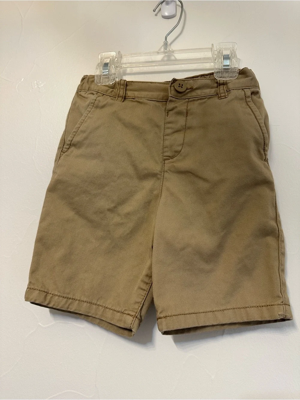 The Children's Place Tan Chino Shorts